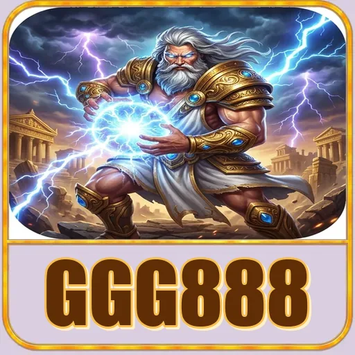 Ikon ggg888 untuk verifikasi berkas APK