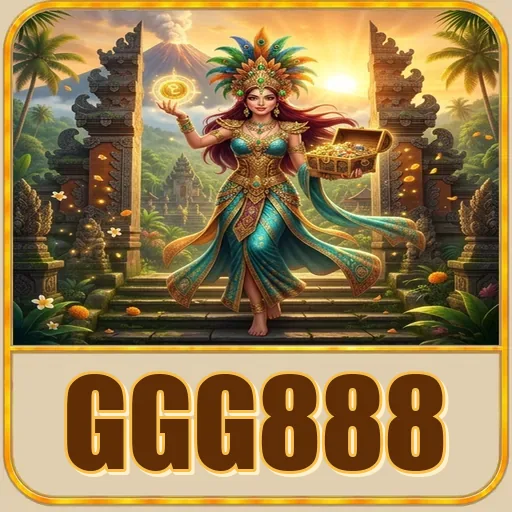Ikon ggg888 untuk bagian hasil uji waktu buka