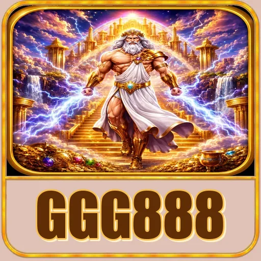 Ikon ggg888 untuk pengguna sejak 2018
